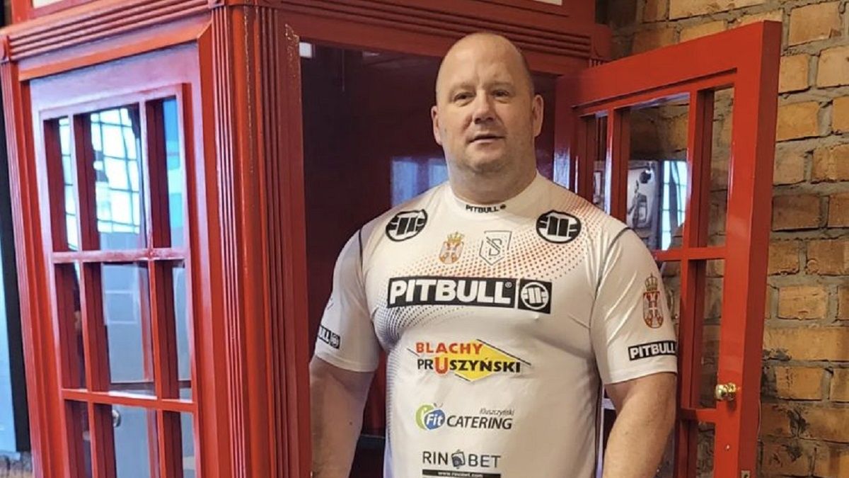 Na zdjęciu: Nikola Milanović