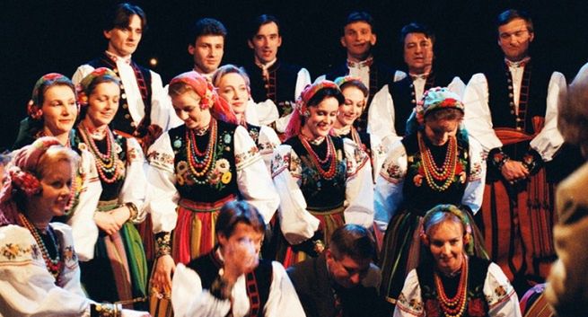 Specjalna ramówka TVP Kobieta z okazji 75-lecia zespołu „Mazowsze”