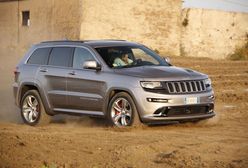 Jeep Grand Cherokee SRT MY 2014