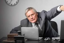 Co nas denerwuje w czasie rozmów o pracę?