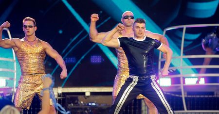 Tomasz Niecik: "Zarobiłem już tyle, że nie muszę występować"
