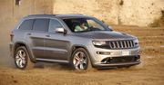Jeep Grand Cherokee SRT MY 2014