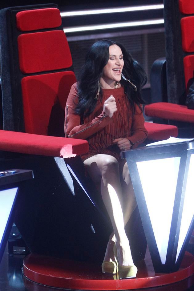 "The voice of Poland": Kayah wystąpi w 2. edycji programu