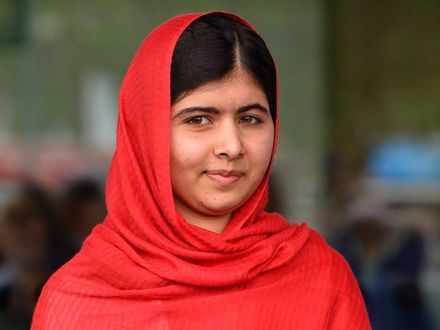 Pakistanka Malala przeżyła atak talibów. Jest główną kandydatką do Nagrody Sacharowa