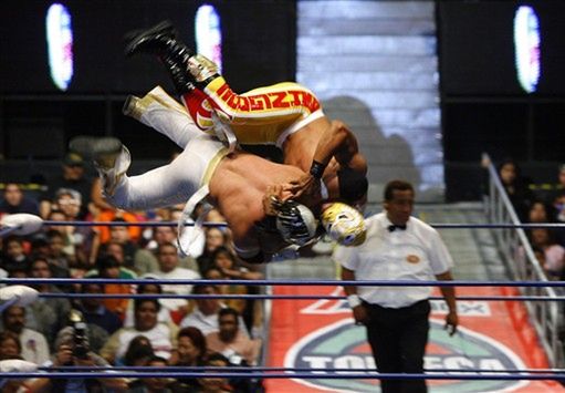 Wrestling