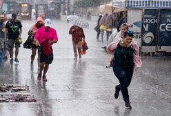 Środa chłodna, ale słoneczna. W tych częściach Polski spadnie deszcz i pojawią się burze