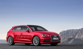 Audi A3 Sportback e-tron ju na polskim rynku