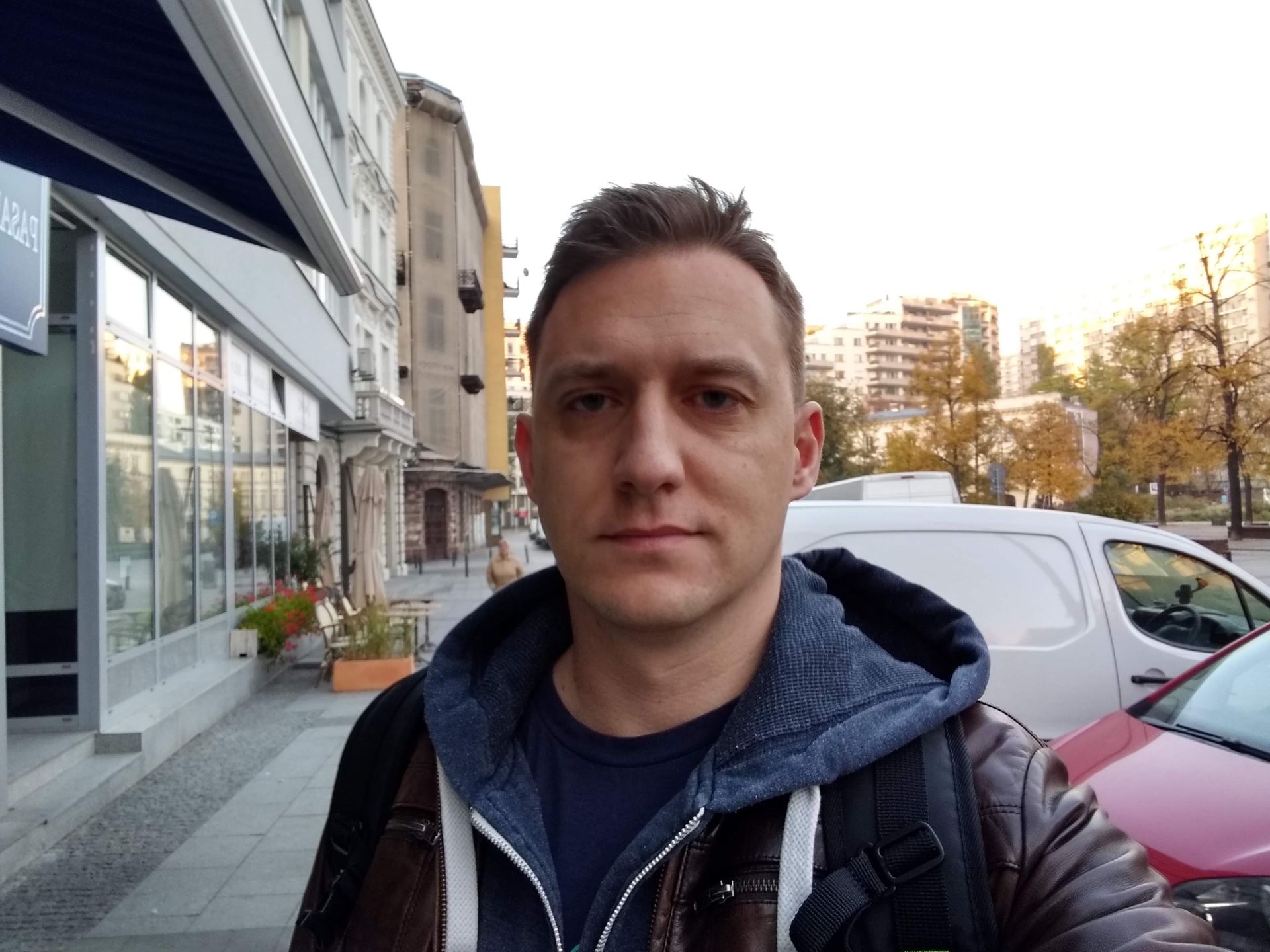 Motorola One. Jest śliczna, tania i zaskakująco mocna. Pierwsze wrażenia 13