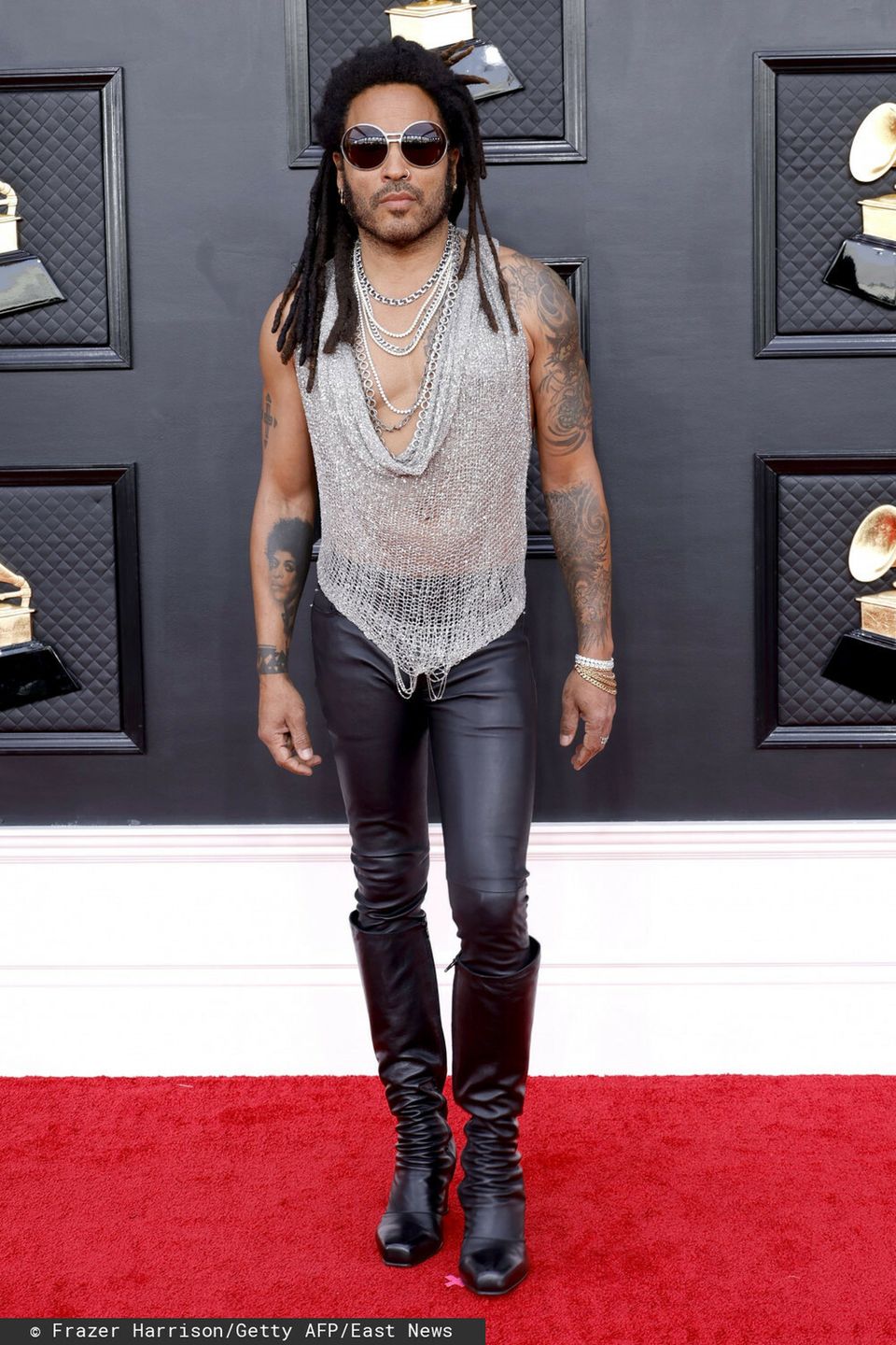 Lenny Kravitz – Grammy 2022