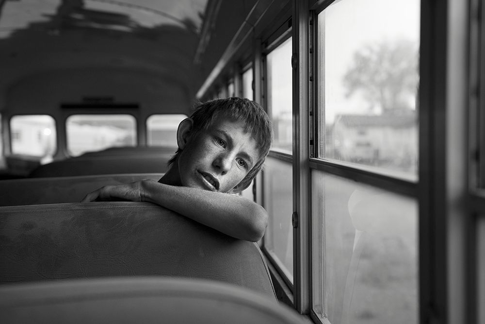 LensCulture Portrait Award 2018 - urzekające, zwycięskie portrety 8