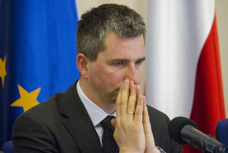 minister finansów Mateusz Szczurek