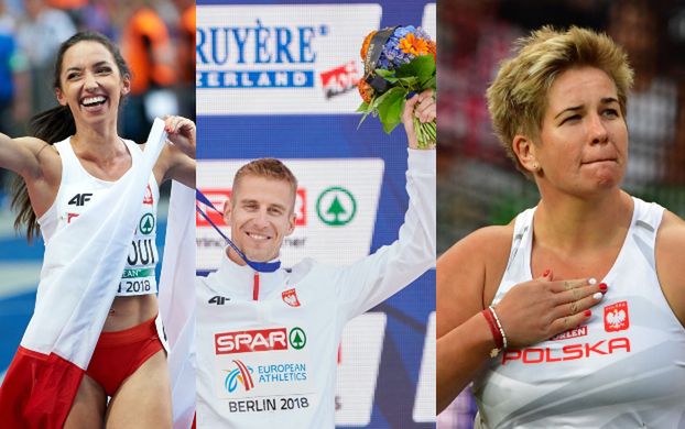 Mistrzostwa Europy w lekkoatletyce: Polska wywalczyła 7 ZŁOTYCH MEDALI! 