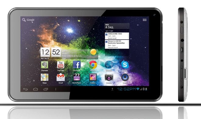 Kolejny tani tablet. Tym razem Omega Space 7''