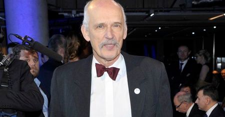 Janusz Korwin-Mikke chce odszkodowania od TVP