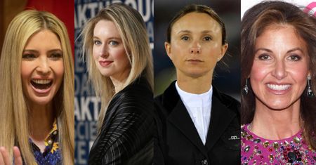 Najsłynniejsze miliarderki świata: rosyjska Paris Hilton, wnuczka Grace Kelly, największa oszustka w Dolinie Krzemowej