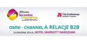 III Forum Sprzedaż & Marketing B2B