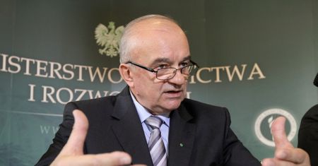 Kalemba wyjaśni "do bólu" sprawę mleka w proszku ze słowackim ministrem