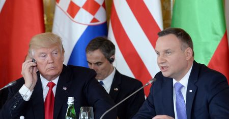 Szczyt Trójmorza w Warszawie. Powstanie korytarz gazowy z Polski do Chorwacji