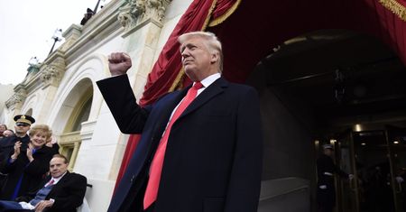 "To może być impuls dla Polaków". Andrzej Sadowski komentuje przemówienie inauguracyjne Donalda Trumpa