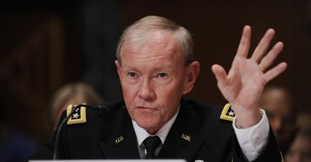 Dempsey: wkroczymy, jeśli Państwo Islamskie zagrozi USA lub Europie