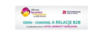 III Forum Sprzedaż & Marketing B2B