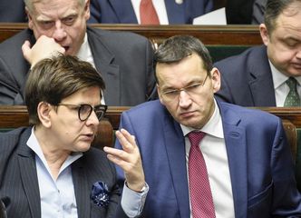 Ekonomista chwali rząd, ale ostrzega: z euforią trzeba zaczekać