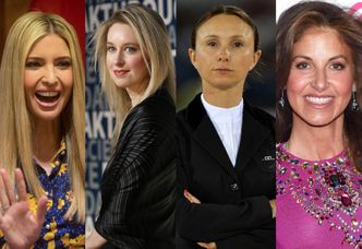 Najsłynniejsze miliarderki świata: rosyjska Paris Hilton, wnuczka Grace Kelly, największa oszustka w Dolinie Krzemowej