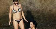 "Słoneczna Sonny": Demi Lovato w kusym stroju kąpielowym u boku tajemniczego chłopaka