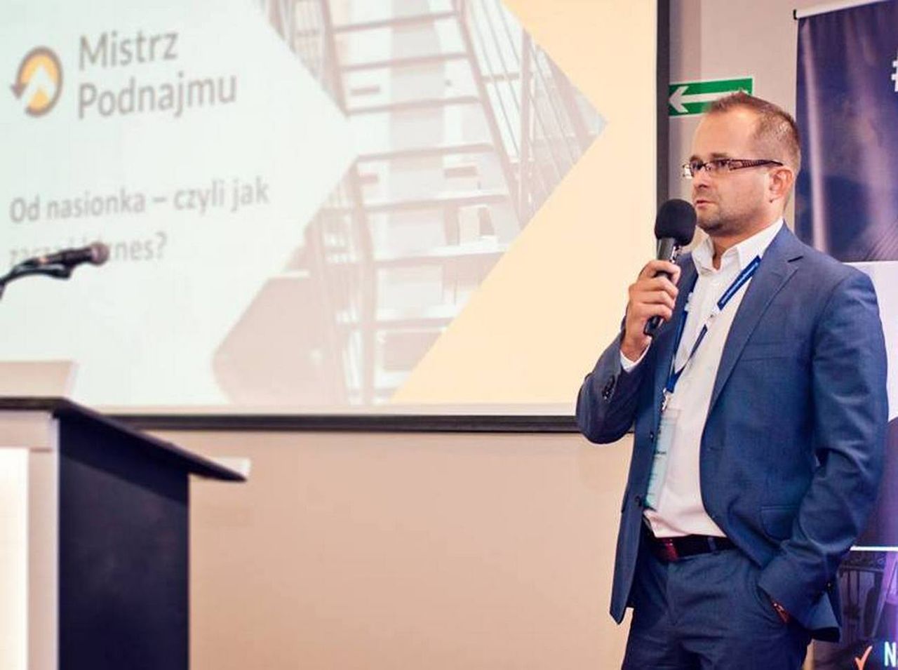 Wynajmuje cudze mieszkania. I zarabia ponad 60 tys. zł miesięcznie