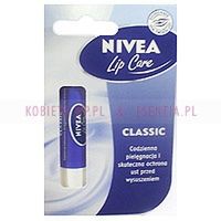 Pomadka ochronna do ust. Med - 4,8 g (NIVEA)