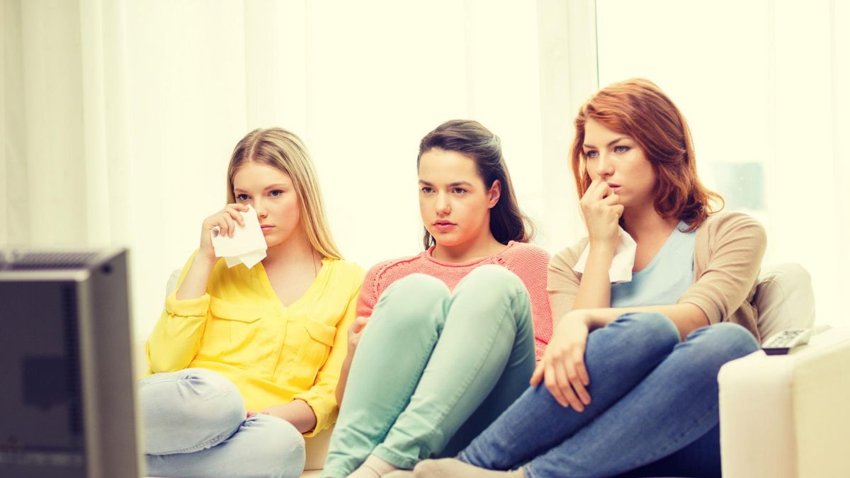 Filmy mówiące o chorobach nowotworowych to wyciskacze łez