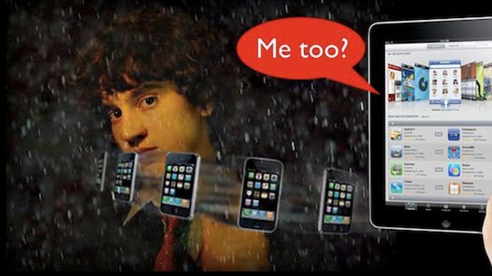 Jailbreak iPhone'a legalny, iPada nie 1