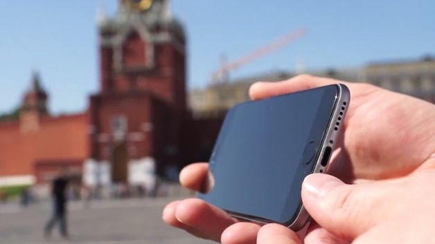 W skrócie: iPhone 6 na Placu Czerwonym, Galaxy S5 Prime na wideo i 6-calowy phablet za 600 zł 1