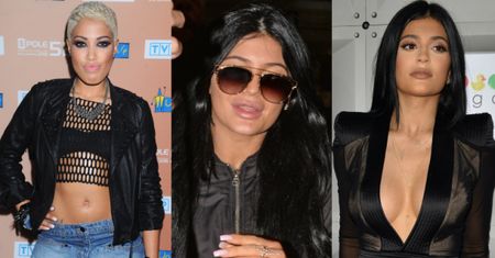 Kazadi: "Kylie Jenner ma powiększone piersi i usta, bo jest zakompleksiona"