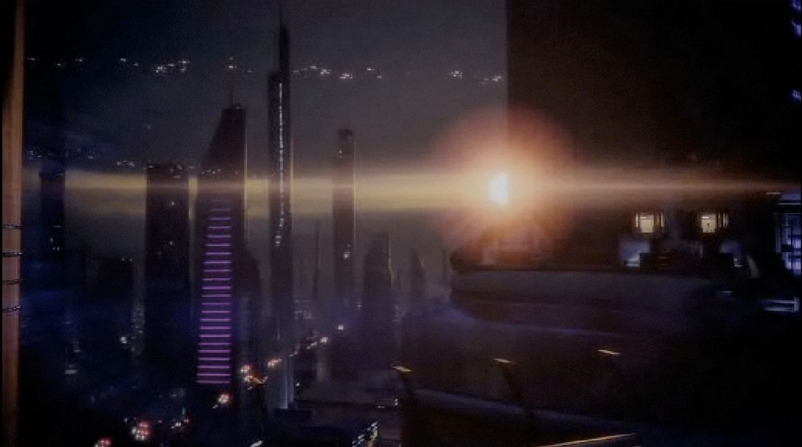 Shephard żyje, czyli teaser Mass Effect 2