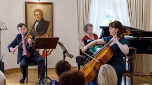 Weekend z polską muzyką w Ośrodku Chopinowskim w Szafarni