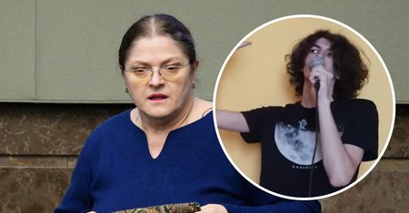 Młody muzyk zakpił z Krystyny Pawłowicz. Złożył jej wypowiedzi w tekst piosenki