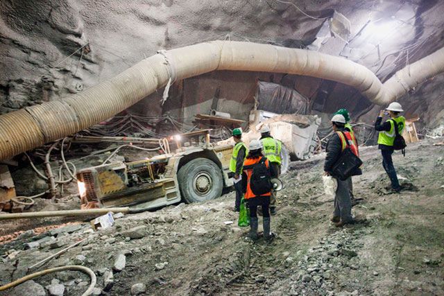 Gigantyczne jaskinie pod ulicami Nowego Jorku 2