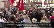 Starcia Ukraińców z Rosjanami