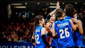 Liderki Ligi Narodów Kobiet nie przegrały nawet seta