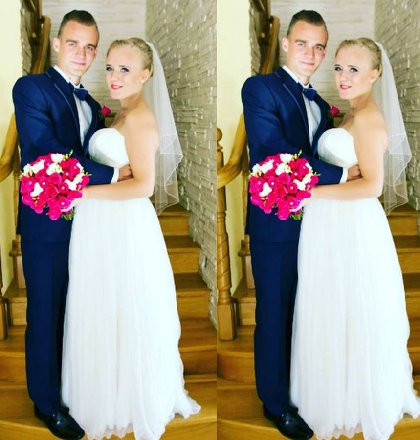"Projekt Lady": Pamela Szczepek wyszła za mąż!