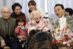 Najstarsza kobieta na świecie skończyła 117 lat