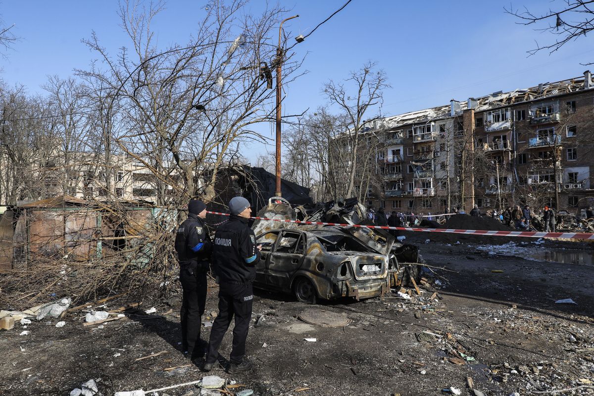 Wojna w Ukrainie. Setki kadyrowców zginęły w dotychczasowych walkach