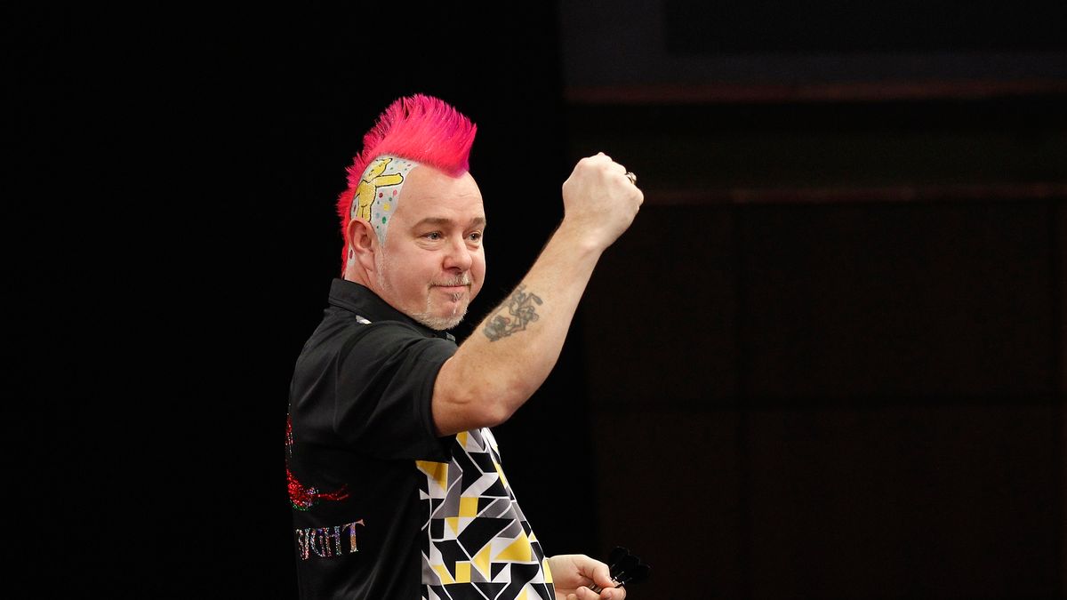 Peter Wright