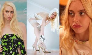 Gwiazda "Euforii" Chloe Cherry zaczynała w BRANŻY PORNO. "To sztuka i ludzie powinni to szanować"