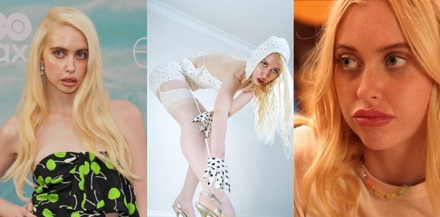 Gwiazda "Euforii" Chloe Cherry zaczynała w BRANŻY PORNO. "To sztuka i ludzie powinni to szanować"