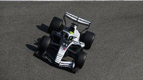 Wydali już 1 mld dolarów na F1. Nawet jeszcze nie zadebiutowali