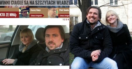 Agent Tomek rozbił porsche SWOJEJ KOCHANKI!