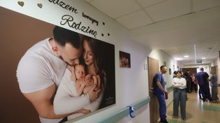 Katowice: Poród XXI wieku. Sztuczna inteligencja na porodówce