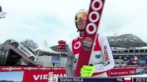 MŚ w lotach narciarskich, Kulm (1. seria): Skok Huli (202,5 m)
